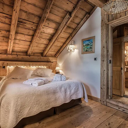 Chalet Persan Megève