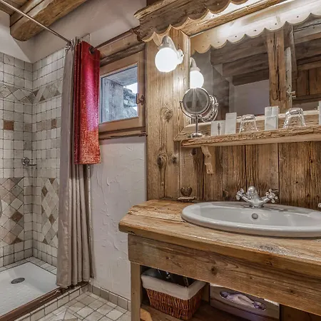 Chalet Persan Megève