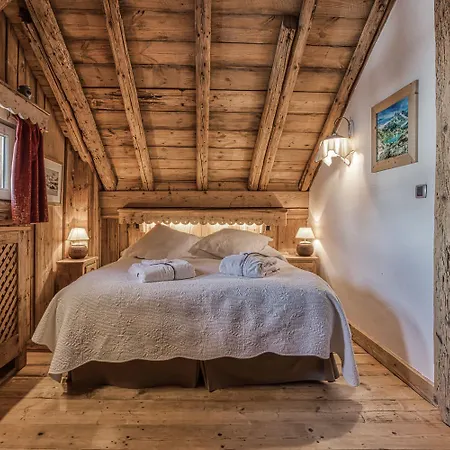 Persan Chalet Megeve