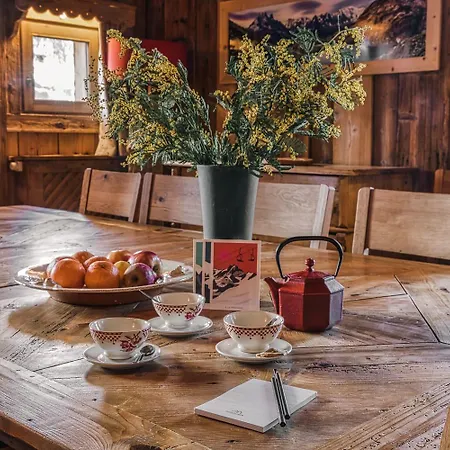 Persan Chalet Megeve