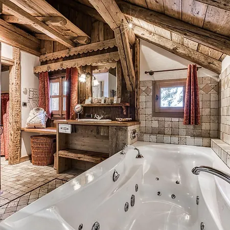 Persan Chalet Megeve