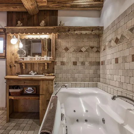 Persan Chalet Megeve