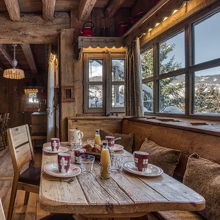 Chalet Persan