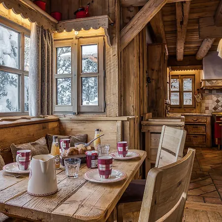 Chalet Persan Megeve