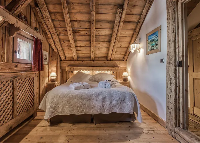 Persan Chalet Megève