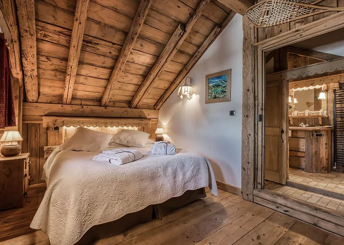 Chalet Persan Megève