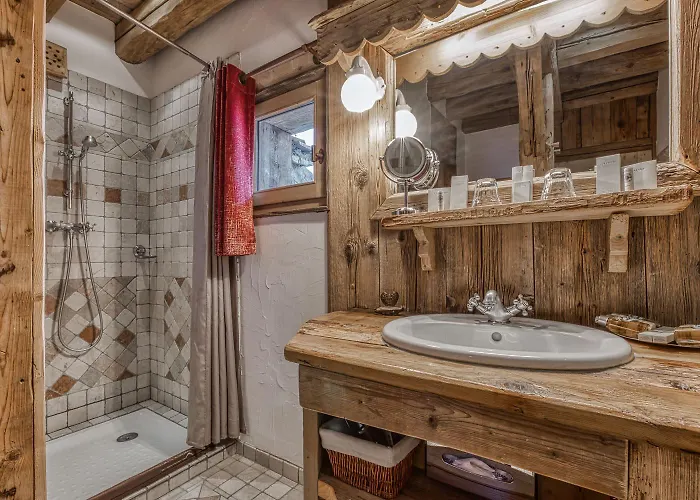 Chalet Persan Megève