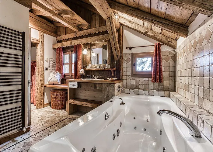 Persan Chalet Megève