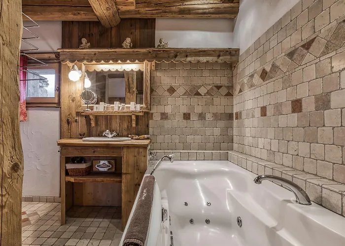 Persan Chalet Megève