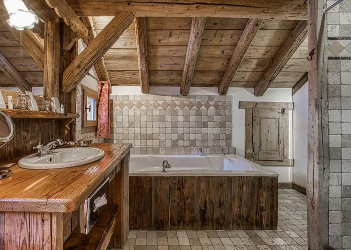 Chalet Persan Megève