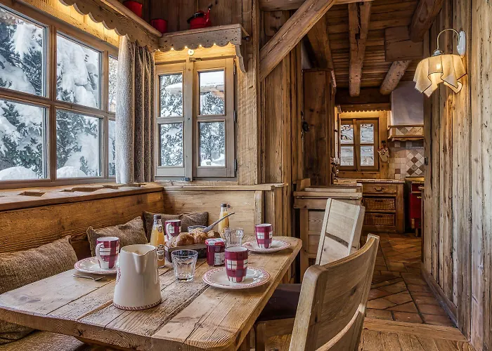 Chalet Persan Megève